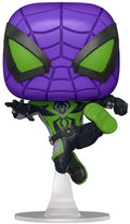 Funko Pop! Games: - Mile Morales Game- Pop! 11 - Collectibles