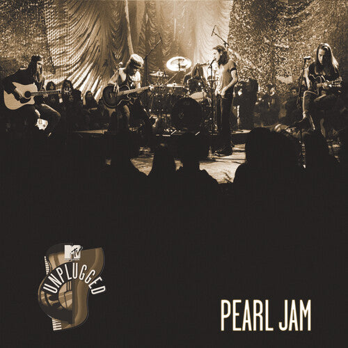 Pearl Jam - Mtv Unplugged - Music CD