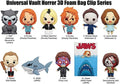 Universal Vault Horror - 3d Foam Bag Clip In Blind - Universal Vault Horror - 3d Foam Bag Clip In Blind - Collectibles