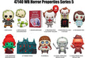 Horror 3d Foam Bag Clip - Series 5 Blind Bag - Horror 3d Foam Bag Clip - Series 5 Blind Bag - Collectibles