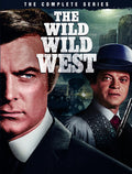 Wild Wild West: Complete Series - Wild Wild West: Complete Series - DVD