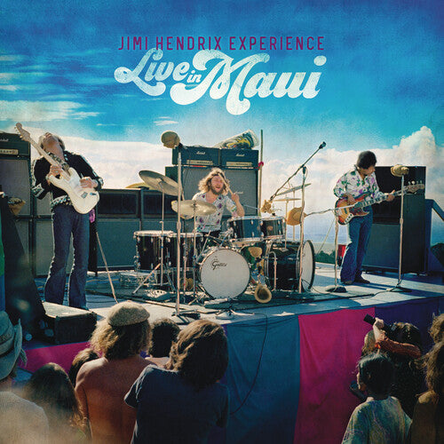 Hendrix,jimi - Live In Maui - Music CD