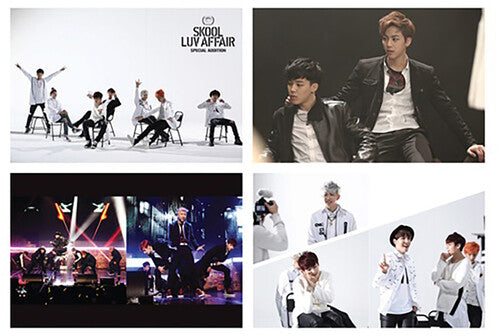 BTS - Skool Luv Affair (CD Box Set)