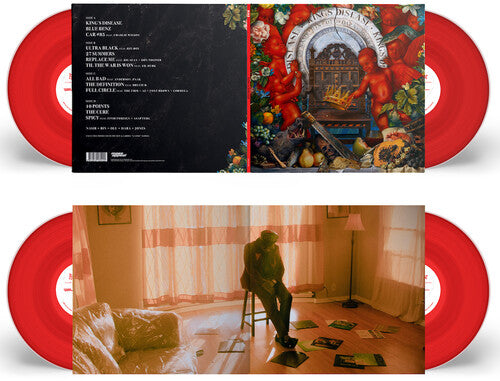 Nas - King's Disease - Vinyl Record