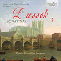 Dussek / Dutschler - Complete Piano Sonatas 8 - Music CD