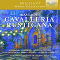 Mascagni / Berliner Symphoniker / Arlia - Cavalleria Rusticana - Music CD