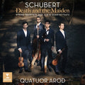 Quatuor Arod - Schubert: Death & The Maiden String Quartets N. 4 - Music CD