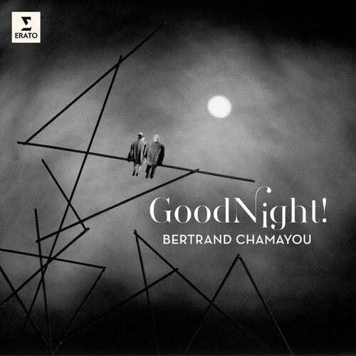 Chamayou,bertrand - Good Night - Vinyl Record