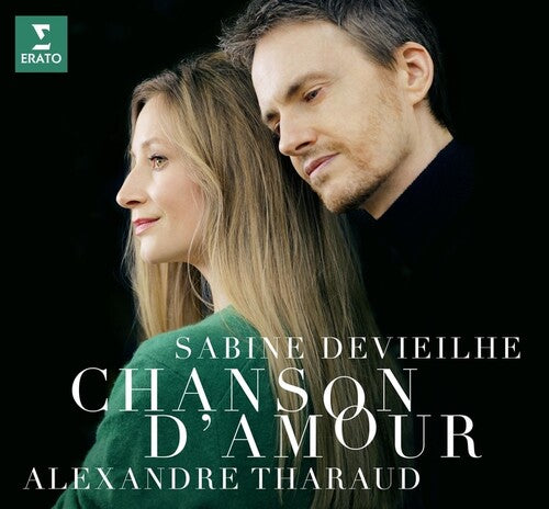 Devieilhe,sabine / Tharaud,alexandre - Chanson D'amour - Vinyl Record