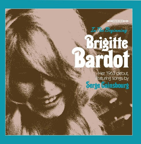 Bardot,brigitte - In The Beginning - Music CD