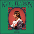 Pearson,katy J - Return - Music CD