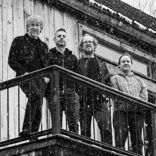 Phish - Sigma Oasis [2LP Green & Black]