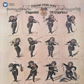 Perlman,itzhak - Paganini: 24 Caprices - Vinyl Record