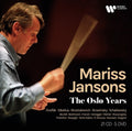 Jansons,mariss / Oslo Philharmonic Orchestra - Jansons - The Oslo Years - Music CD
