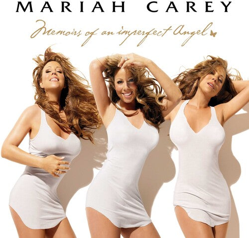 Carey,mariah - Memoirs Of An Imperfect Angel - Vinyl Record