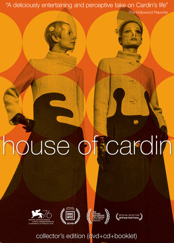 House Of Cardin - House Of Cardin - DVD