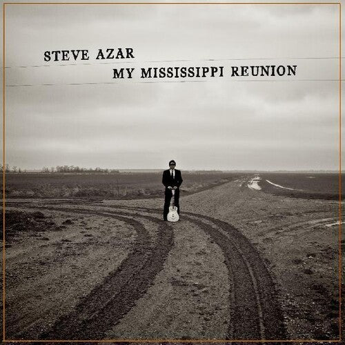 Azar,steve - My Mississippi Reunion - Music CD