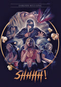 Shhhh - Shhhh - DVD