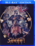 Shhhh - Shhhh - Blu-ray