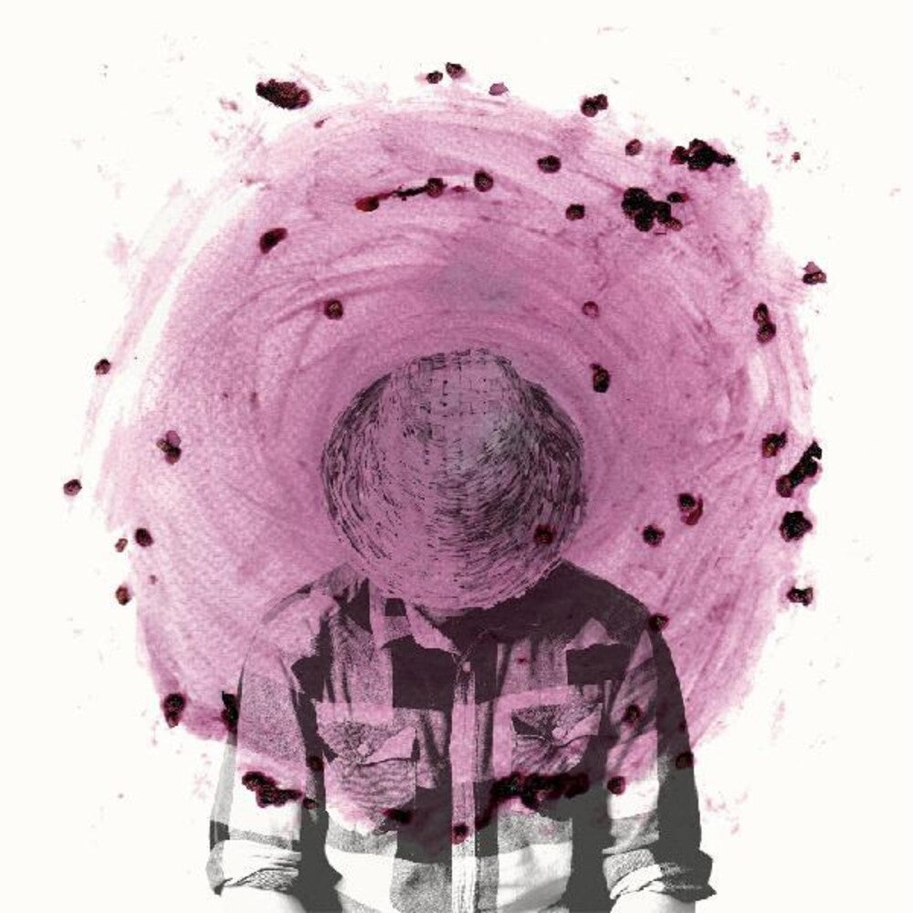 Peter Broderick - Blackberry [Clear Vinyl] (Purp) [Indie Exclusive]