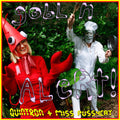 Quintron & Miss Pussycat - Goblin Alert - Music CD