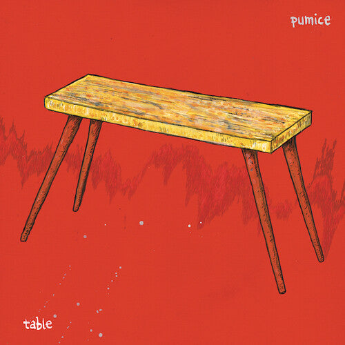 Pumice - Table - Vinyl Record