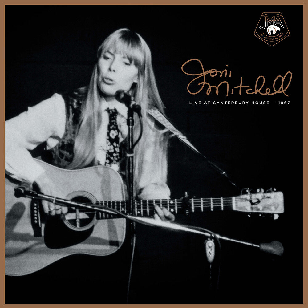Live At Canterbury House - 1967 [3LP] Vinyl Record