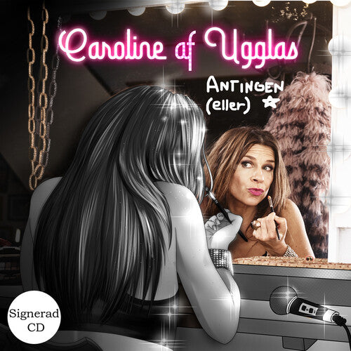 Af Ugglas Caroline - Antingen Eller (signerad Version) - Music CD