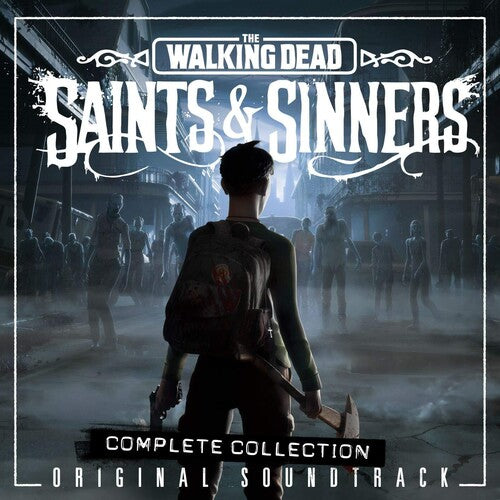 Walking Dead: Saints & Sinners / O.s.t. - Walking Dead: Saints & Sinners / O.s.t. - Music CD