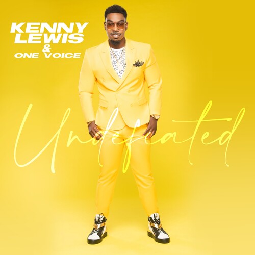 Lewis,kenny / One Voice - Undefeated - Music CD