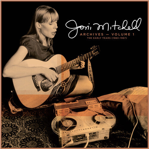 Mitchell,joni - Joni Mitchell Archives 1: The Early Years 1963-67 - Music CD