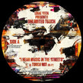 Louie Vega Presents Unlimited Touch - I Hear Music In The Streets (louie Vega Mixes) - Vinyl Record