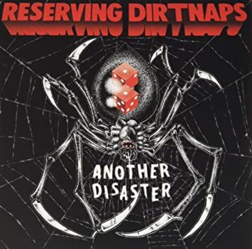 Reserving Dirtnaps - Another Disaster - Vinyl Record