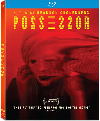 Possessor - Possessor - Blu-ray