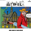 Bowie,david - Metrobolist (aka The Man Who Sold The World) - Music CD