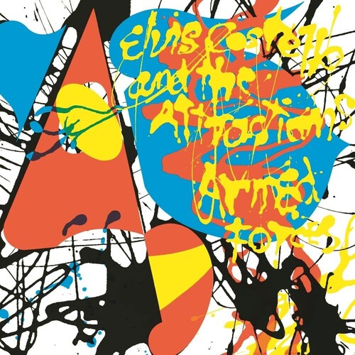 Elvis Costello & The Attractions - Armed Forces - Vinyl Record