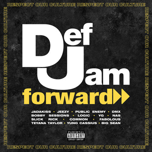 Def Jam Forward / Various - Def Jam Forward / Various - Music CD