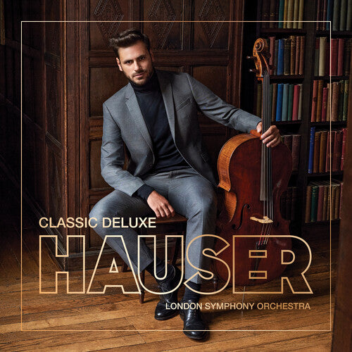 Hauser - Classic - Music CD
