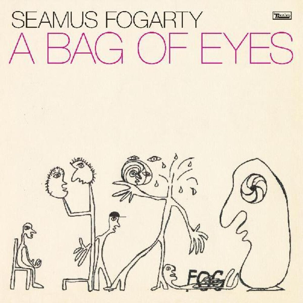 A Bag Of Eyes [LP] Vinyl Record