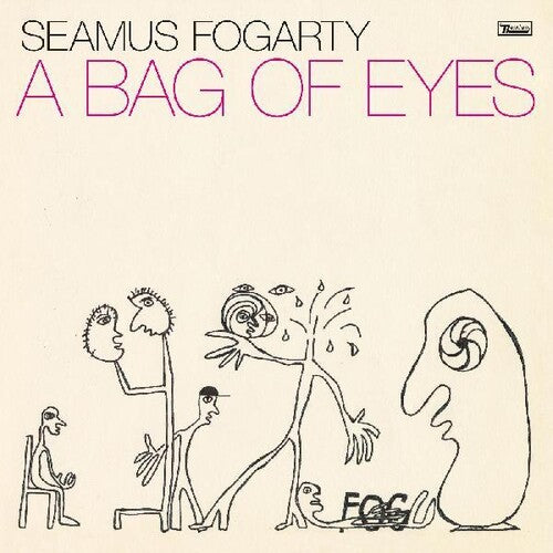 Fogarty,seamus - Bag Of Eyes - Music CD