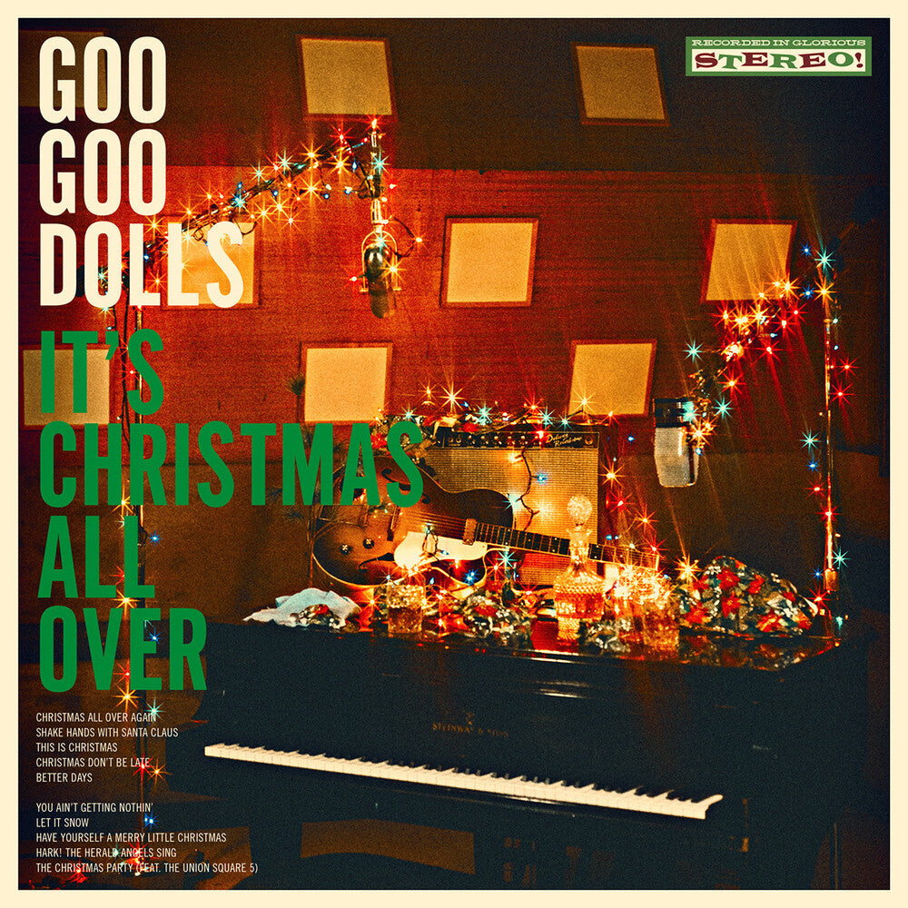 It's Christmas All Over [LP] Vinyl Record