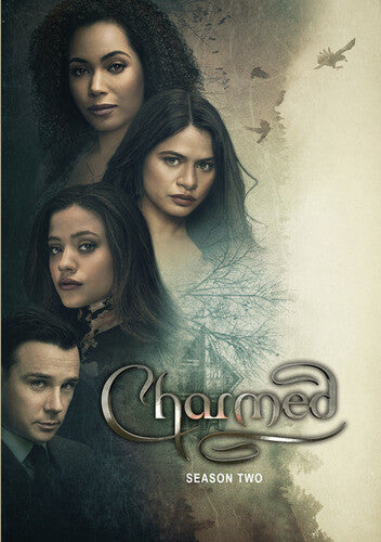 Charmed Season 2 (cw) - Charmed Season 2 (cw) - DVD