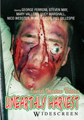 Unearthly Harvest - Unearthly Harvest - DVD