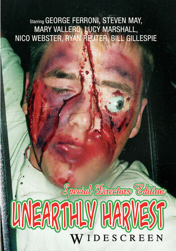 Unearthly Harvest - Unearthly Harvest - DVD