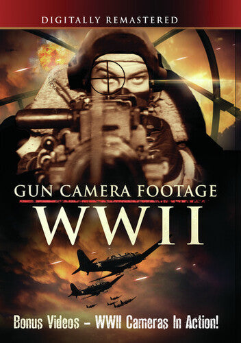 Gun Camera Wwii - Gun Camera Wwii - DVD