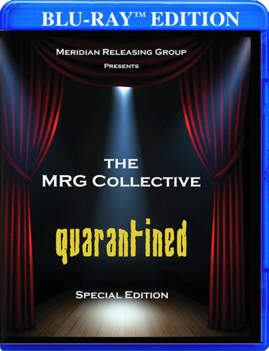 Mrg Collective Quarantined - Mrg Collective Quarantined - Blu-ray