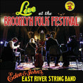 Live At The Brooklyn Folk Festival 1 (Blue) [Colored Vinyl] Vinyl Record
