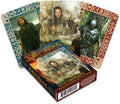 Lord Of The Rings Heroes & Villains Playing Cards - Lord Of The Rings Heroes & Villains Playing Cards - Games