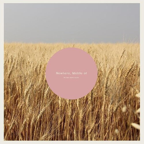 Dawson,michael Scott - Nowhere Middle Of - Vinyl Record