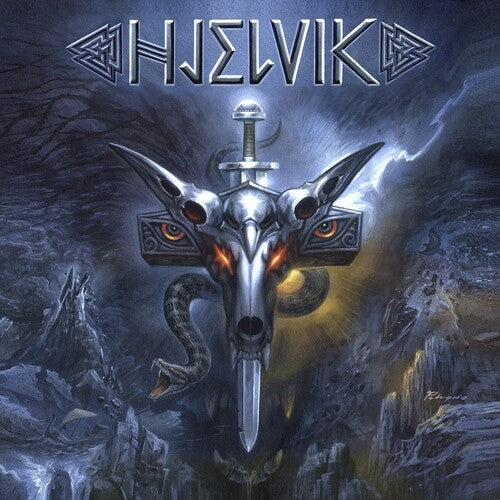 Hjelvik - Welcome To Hel - Music CD
